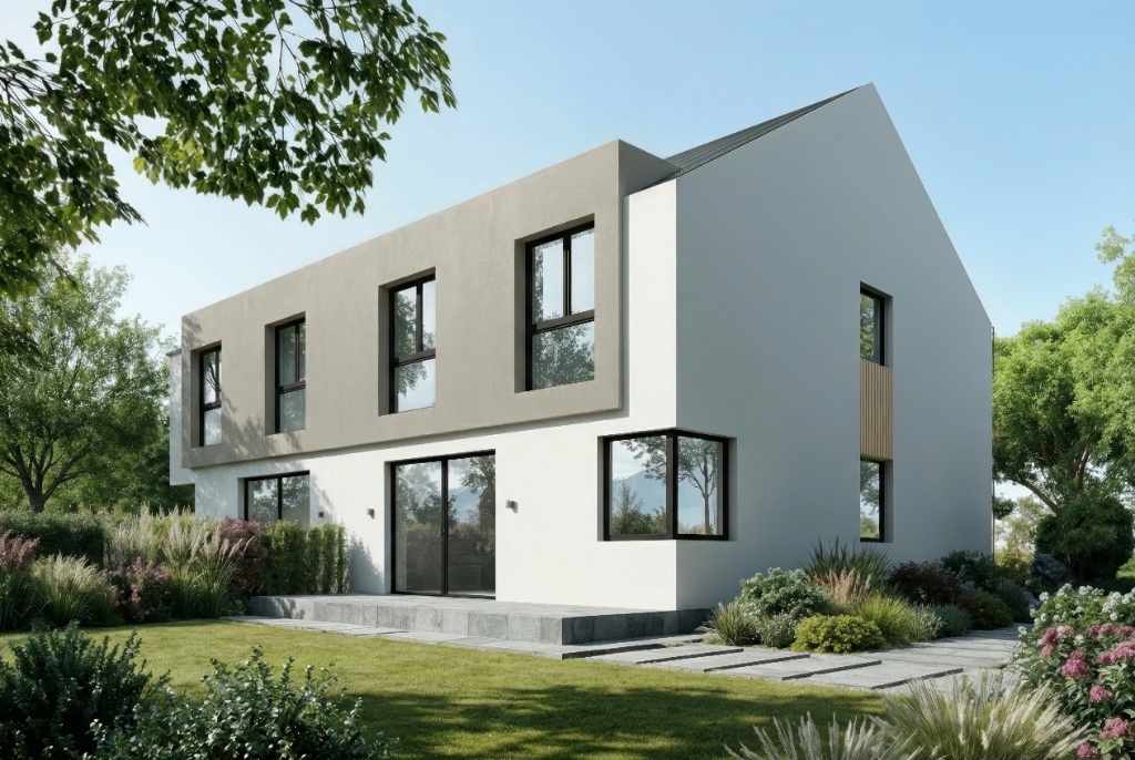 Tył Starowiejska 51